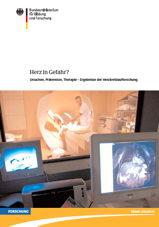 Herz in Gefahr Titel Seite