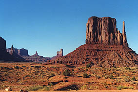 Monumenent Valley