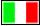 Italienische Flagge