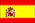 Spanische Flagge