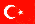 Türkische Flagge