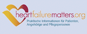 Logo Heartfailure Matters