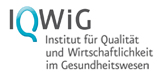 Gesundheitsinformationen Iqwig