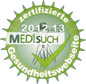 Medisuch Siegel
